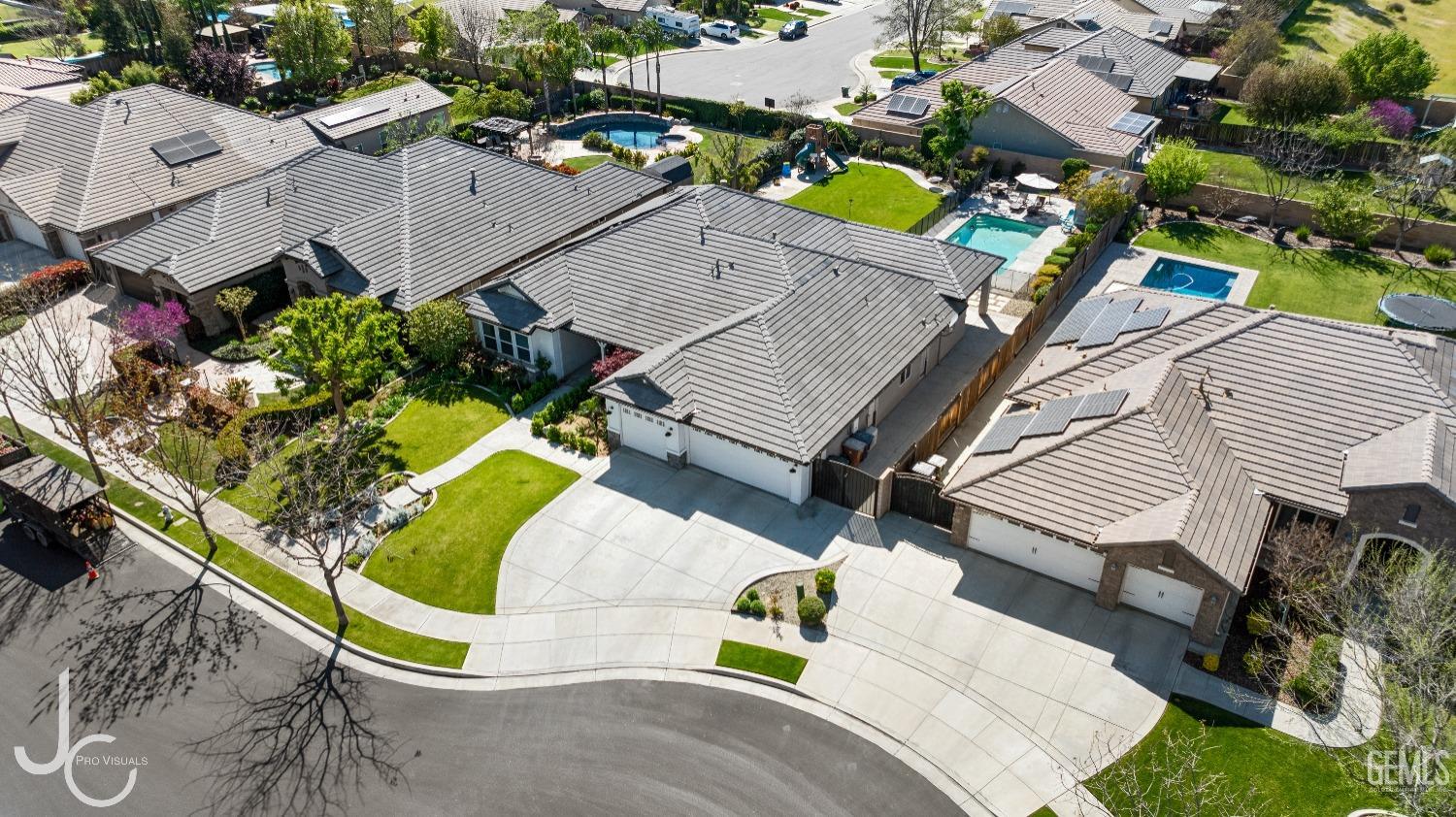 6111 Ozark Mountain Drive