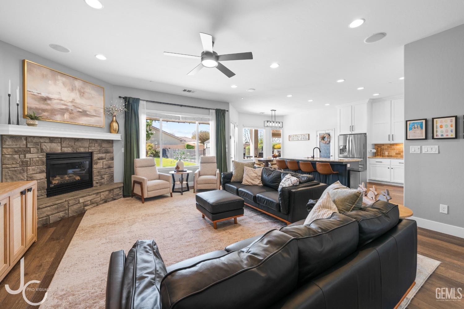 6111 Ozark Mountain Drive