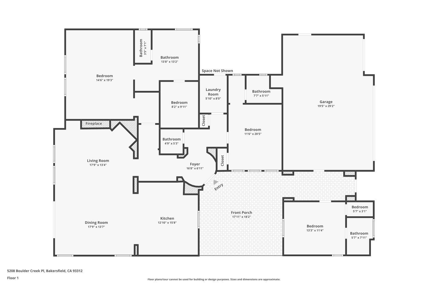 5208 Boulder Creek Place