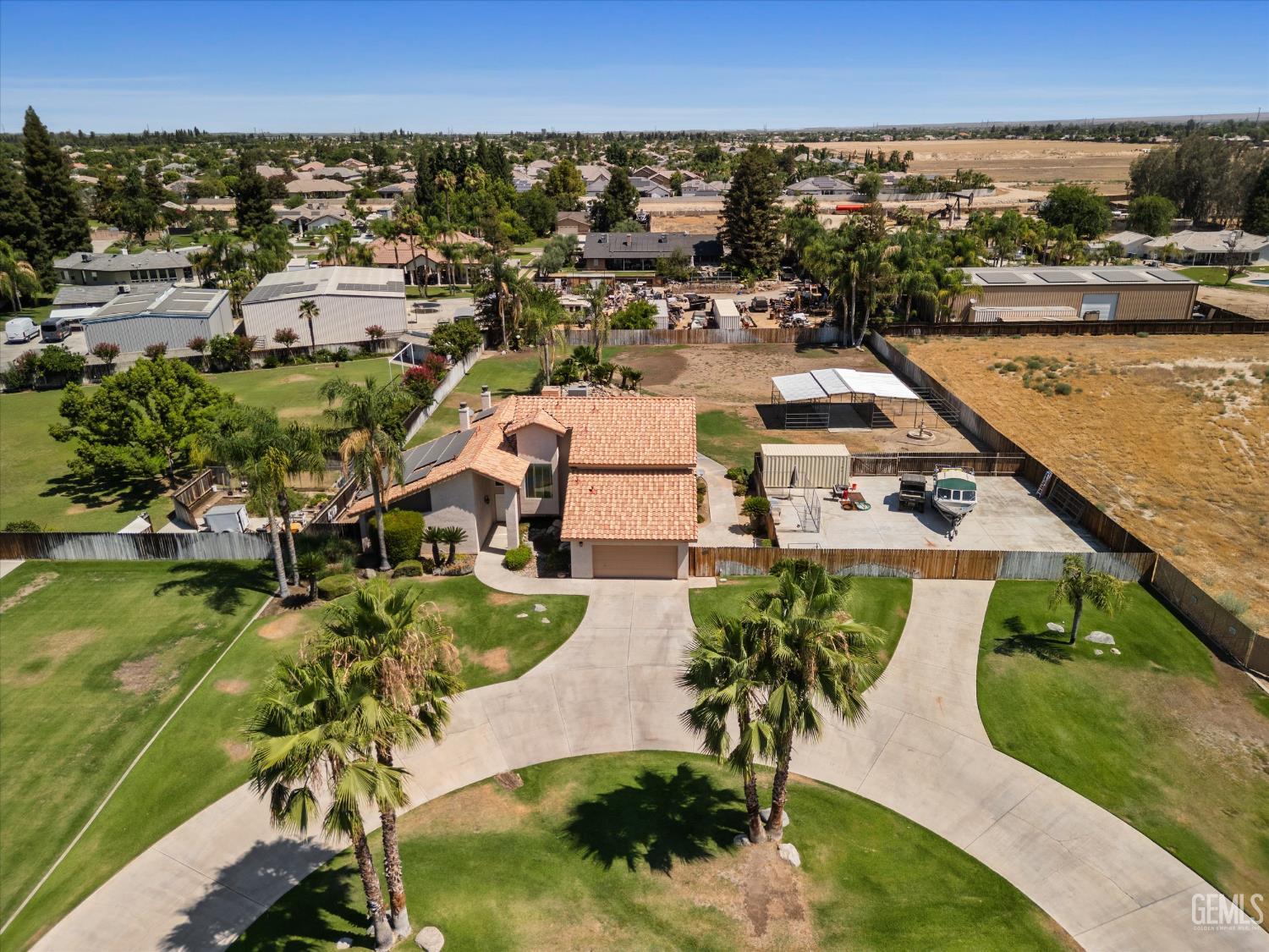 15400 Mabel Court