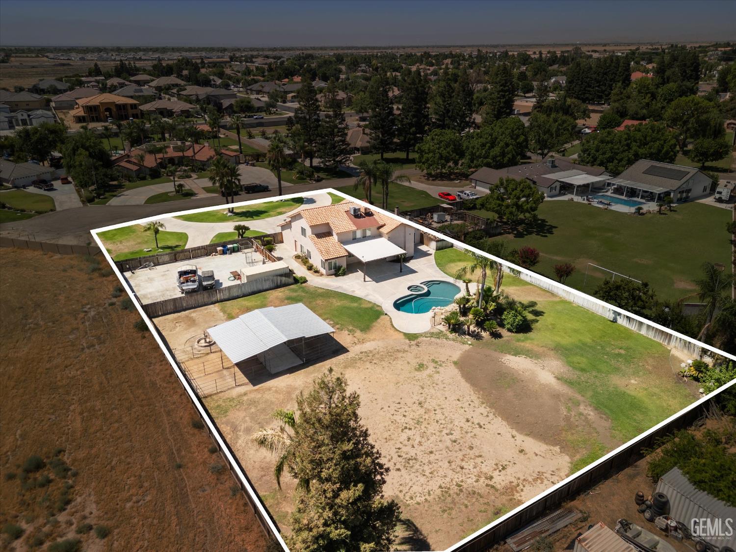 15400 Mabel Court