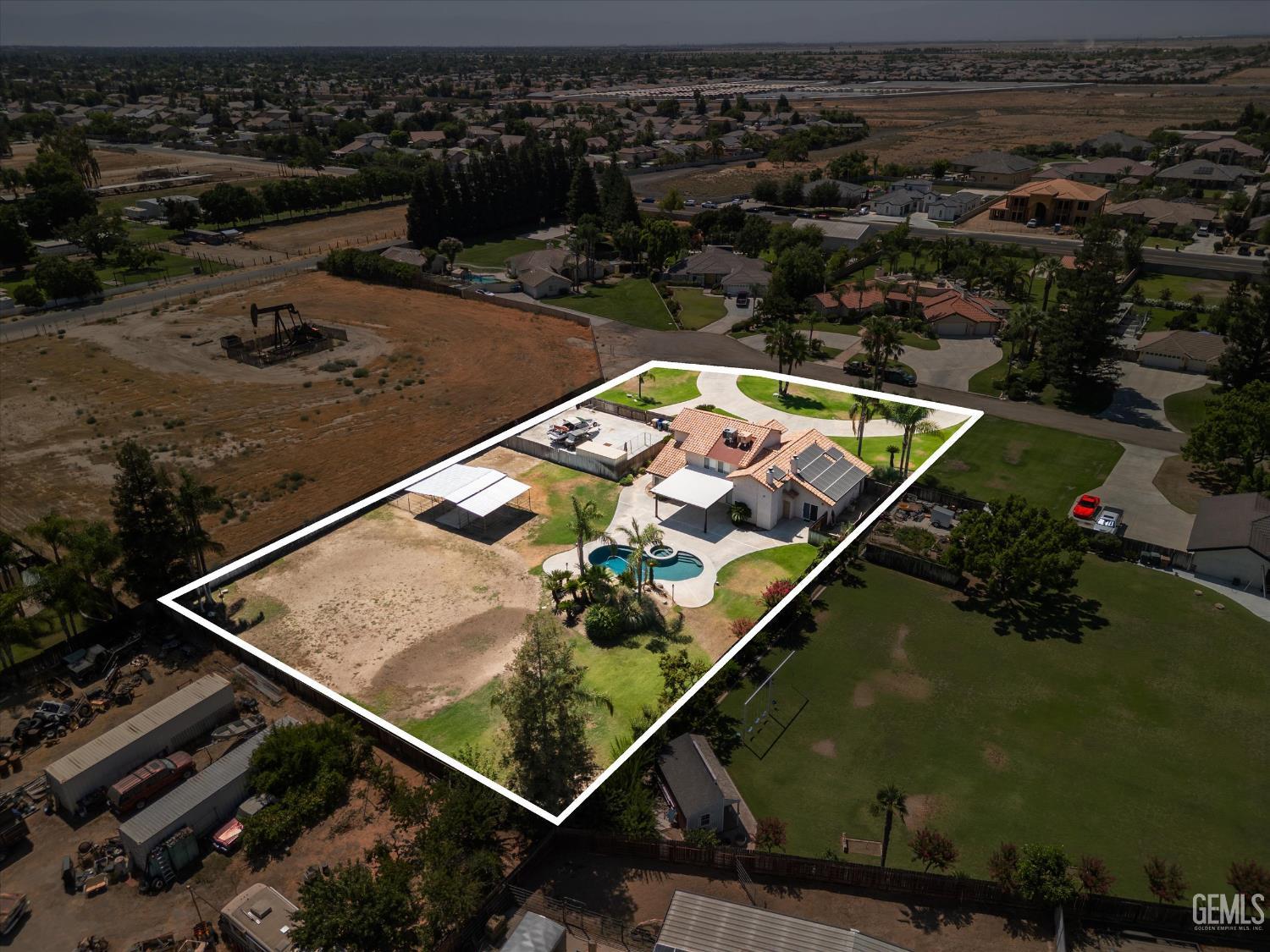 15400 Mabel Court