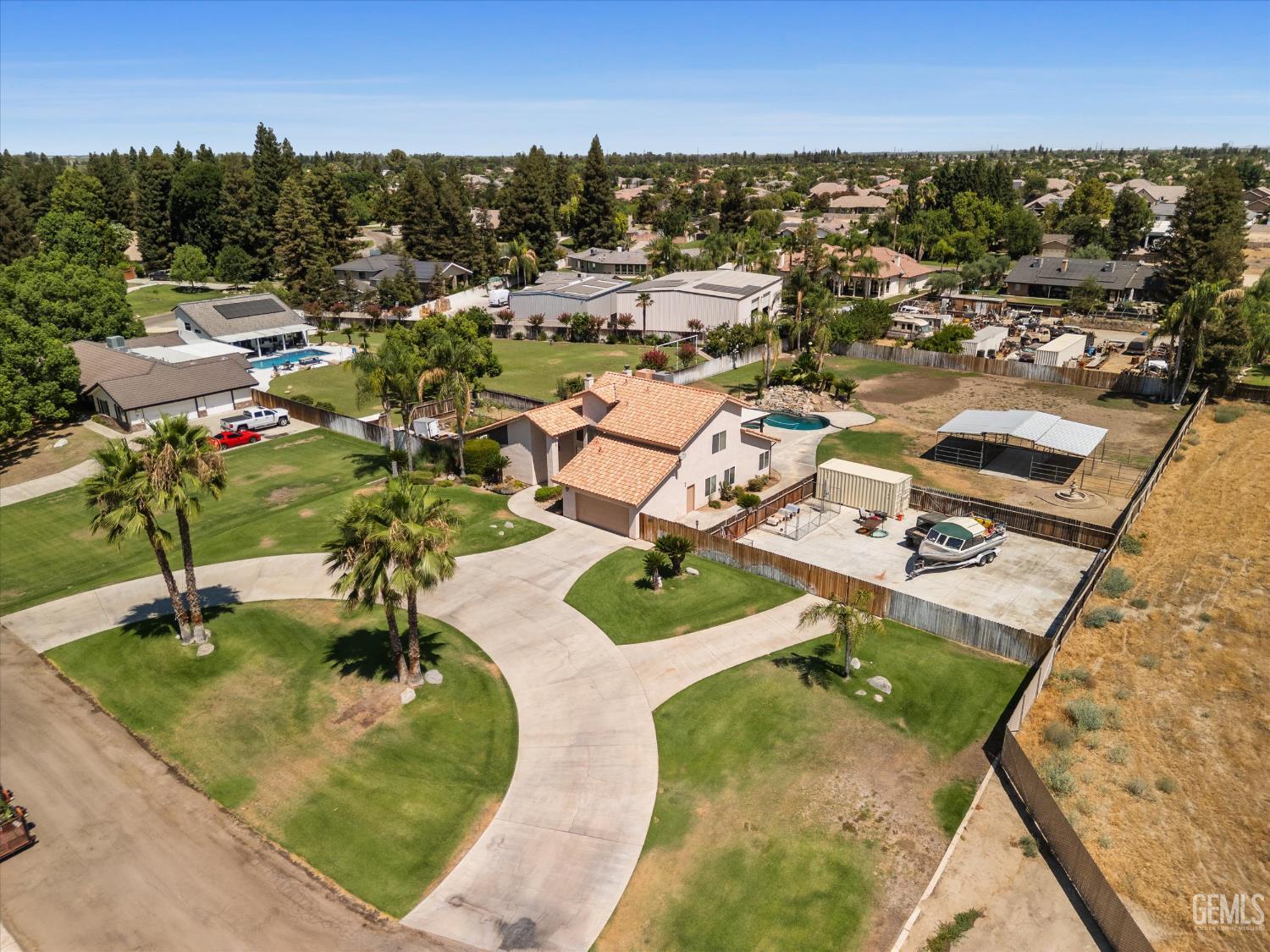 15400 Mabel Court