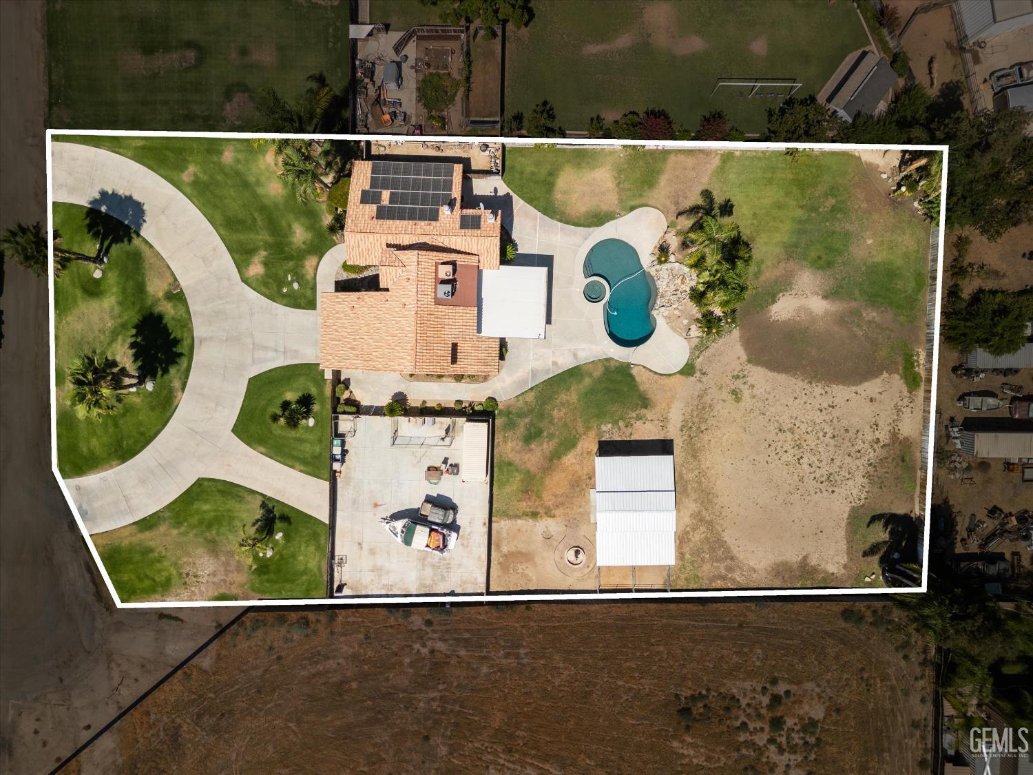15400 Mabel Court