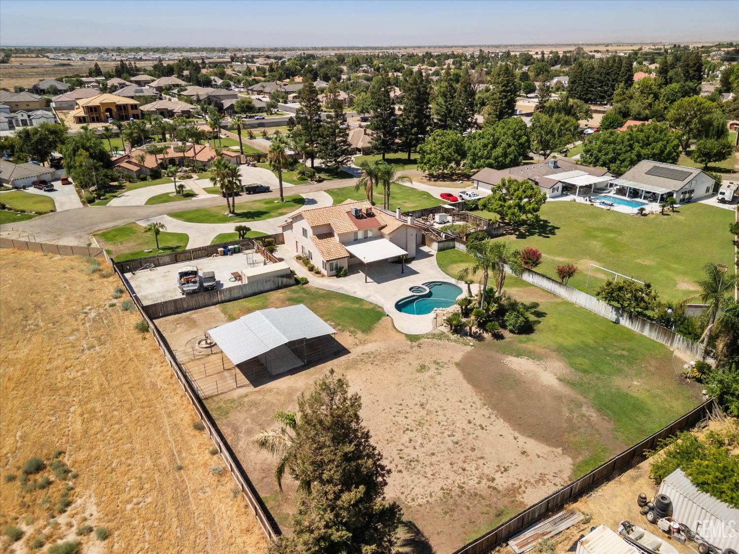 15400 Mabel Court
