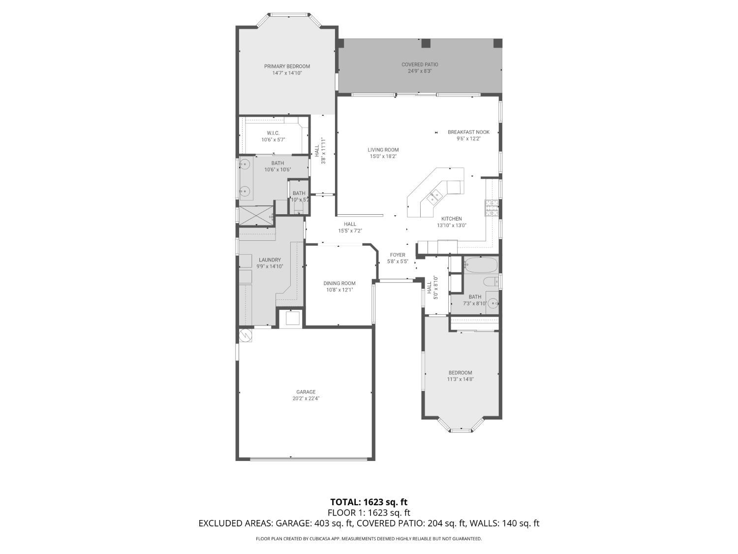 11814 Grecian Laurel Drive