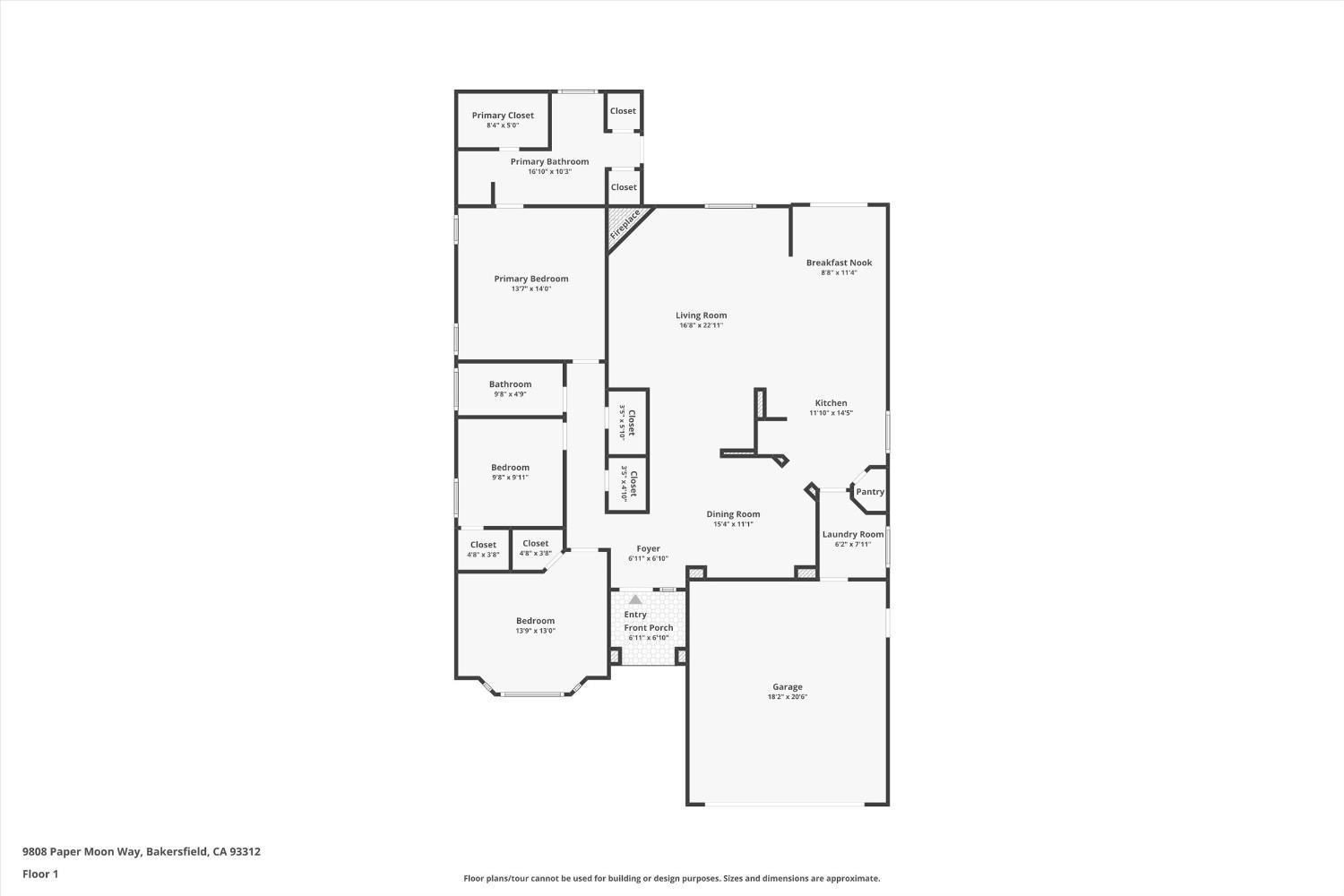 9808 Paper Moon Way