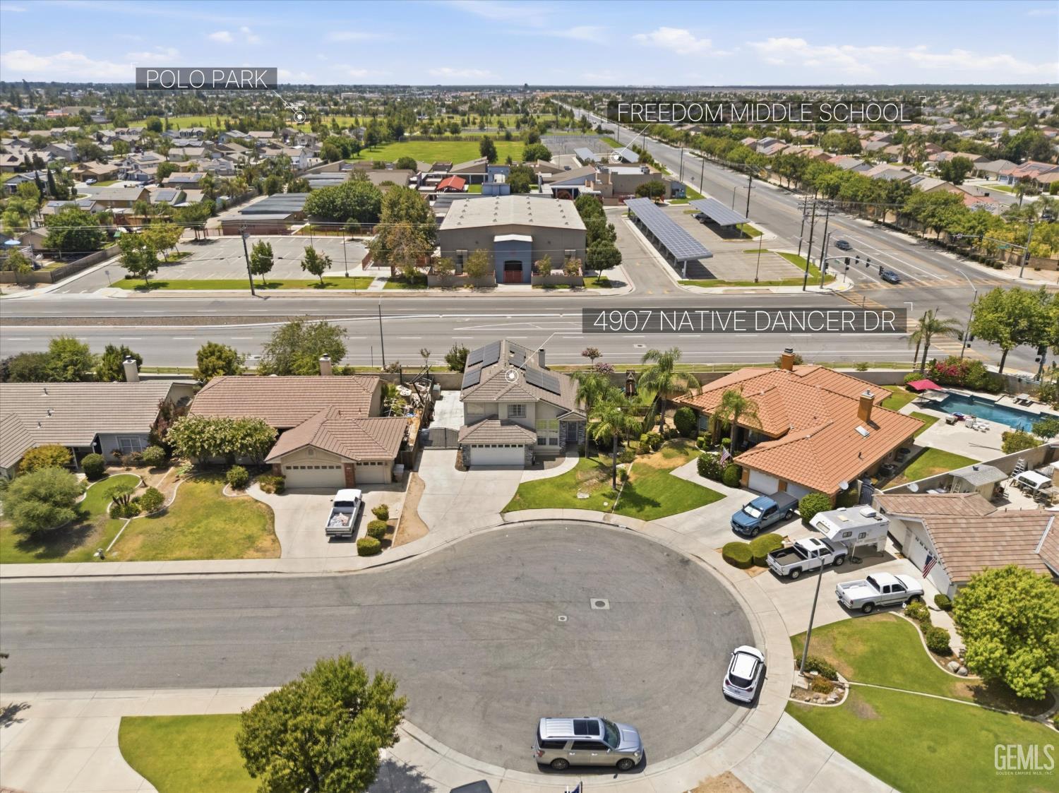 4907 Native Dancer Drive