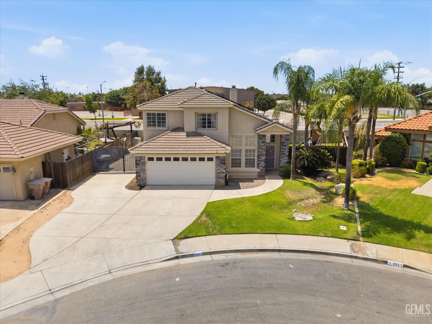 4907 Native Dancer Drive