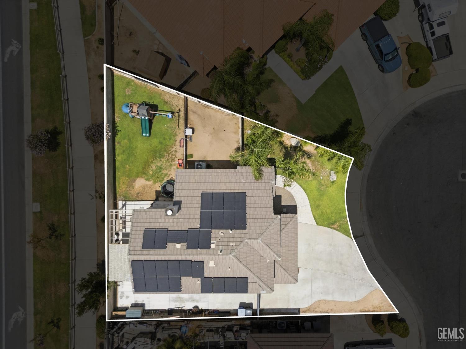 4907 Native Dancer Drive