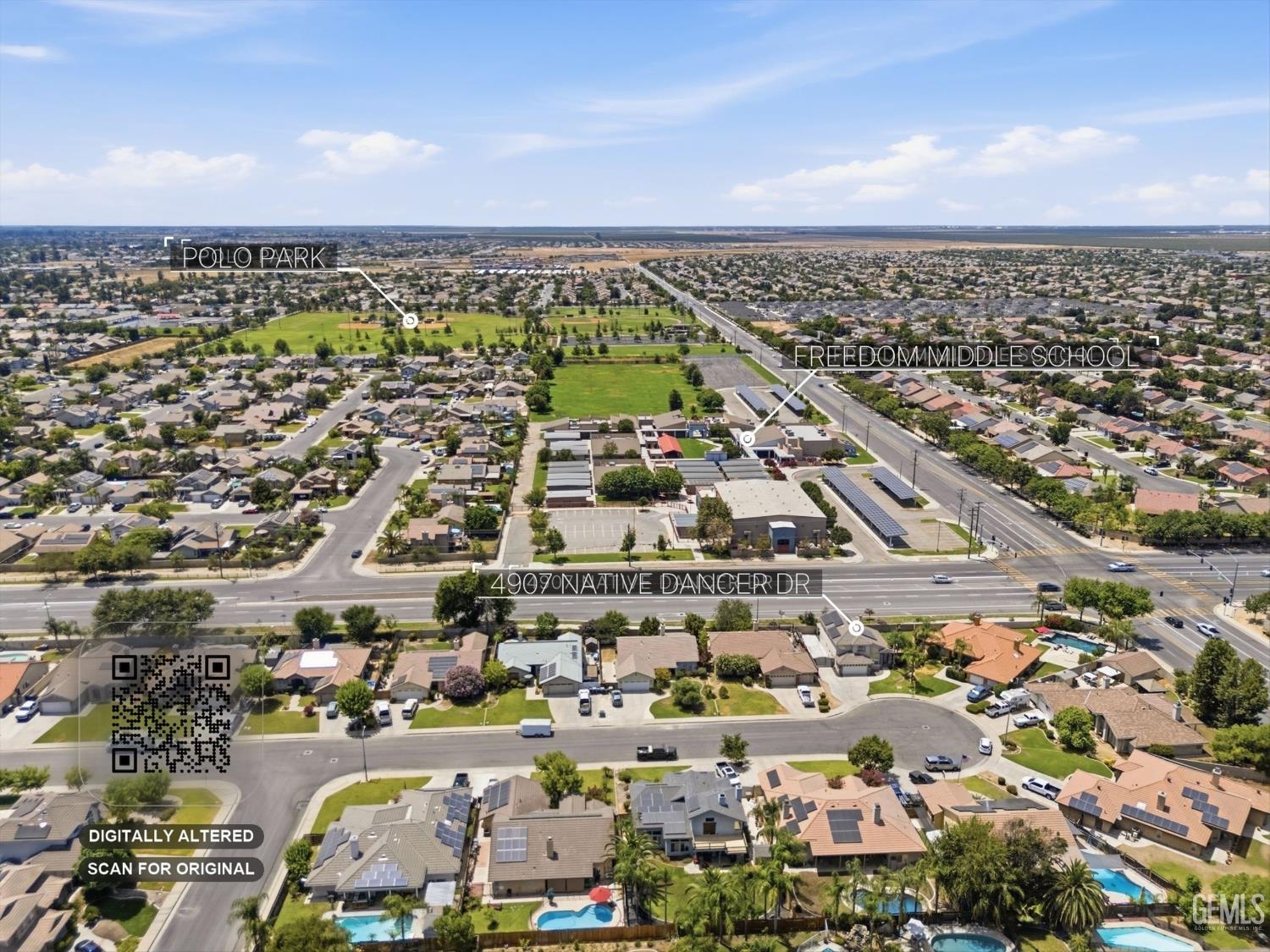4907 Native Dancer Drive
