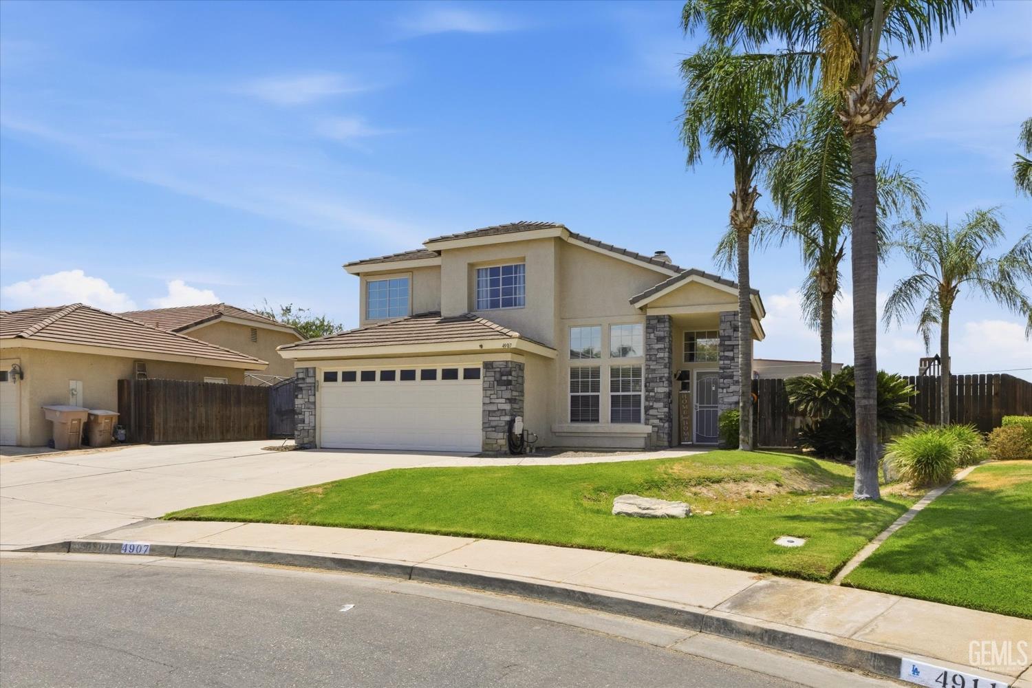 4907 Native Dancer Drive