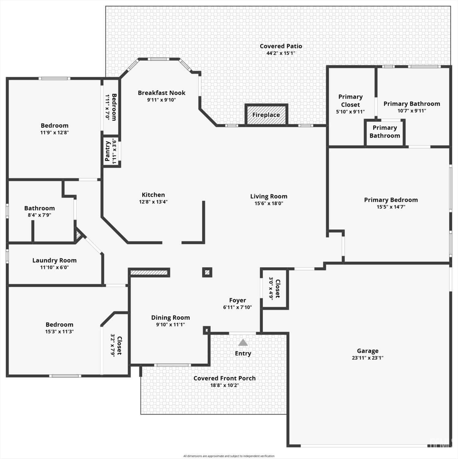 11218 Crowborough Court