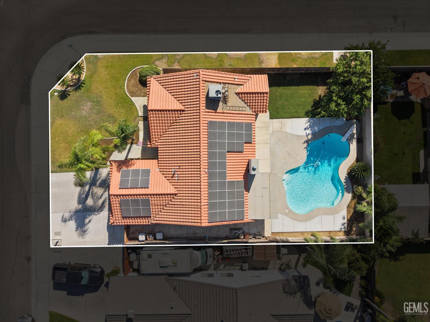 11001 Martingale Drive