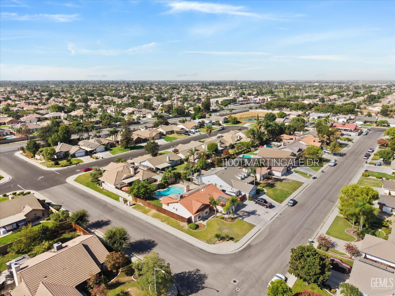11001 Martingale Drive