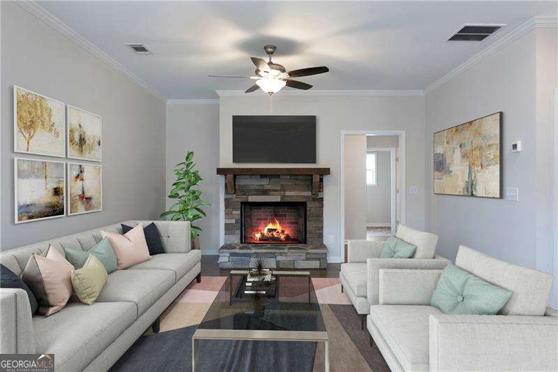 114 Fort Gibson Court