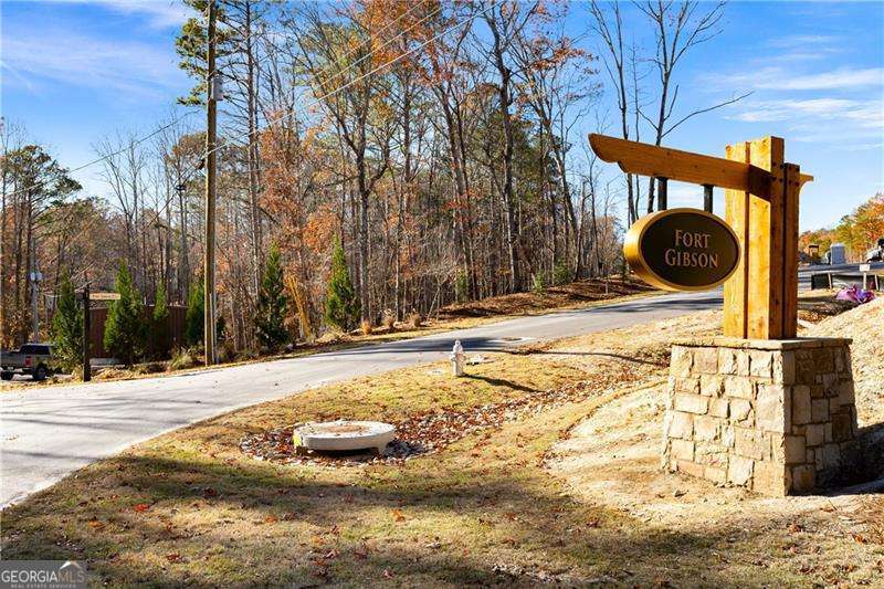 114 Fort Gibson Court