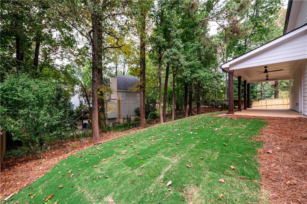 3296 Kenyon Creek Drive NW