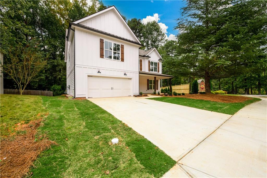 3296 Kenyon Creek Drive NW