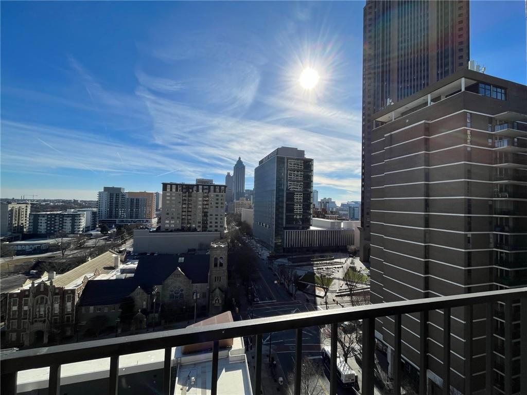 75 Ponce De Leon Avenue NE Unit 1107