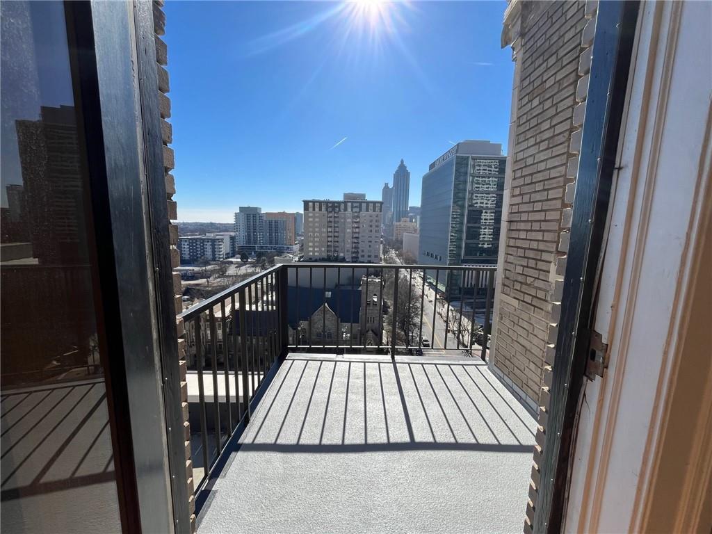 75 Ponce De Leon Avenue NE Unit 1107