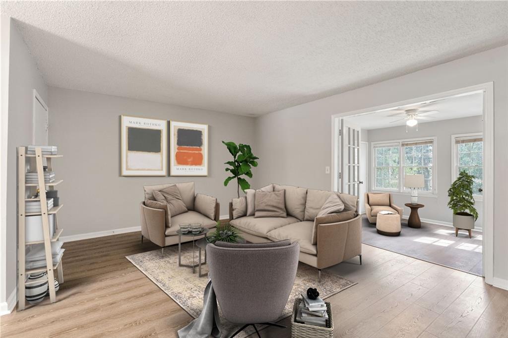 50 Monet Court NW
