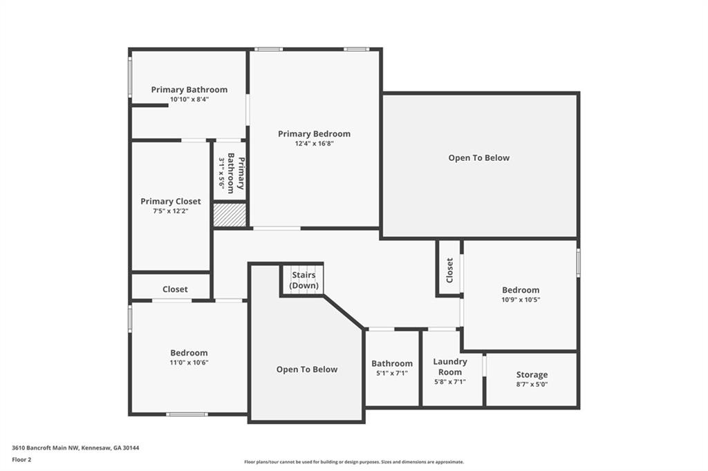 3610 Bancroft Main NW