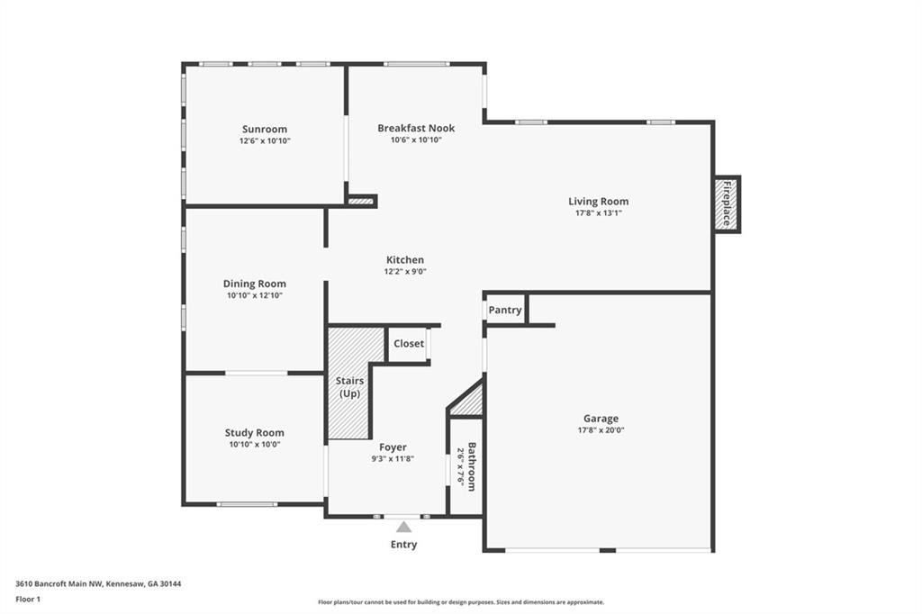 3610 Bancroft Main NW