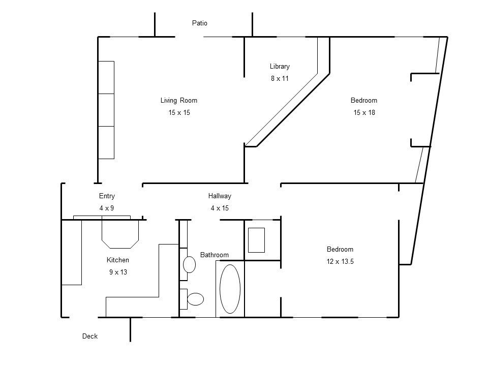 124 Lafayette Drive NE Unit 6