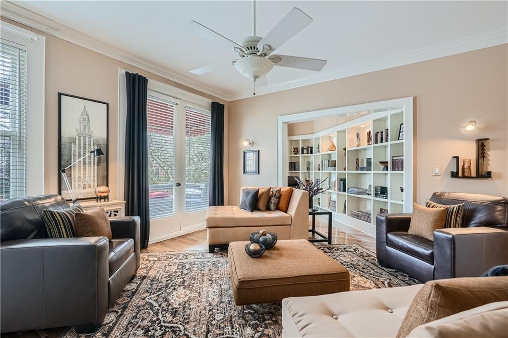 124 Lafayette Drive NE Unit 6