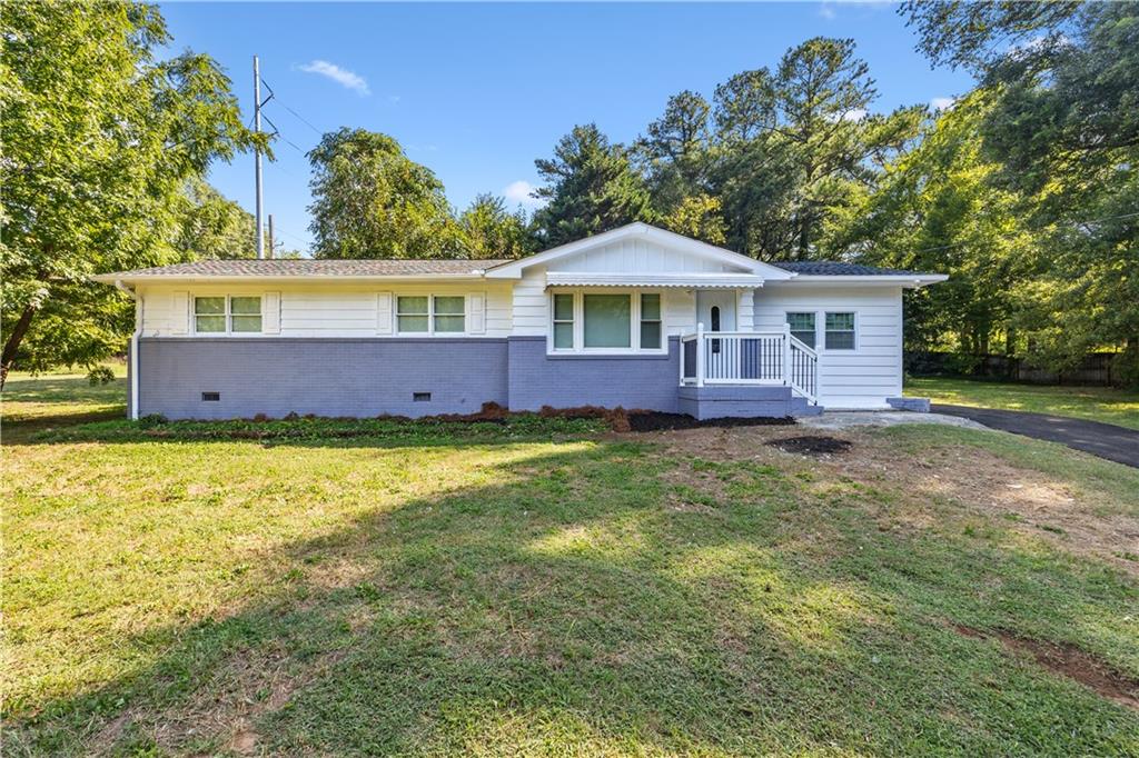 1118 Boyd Road