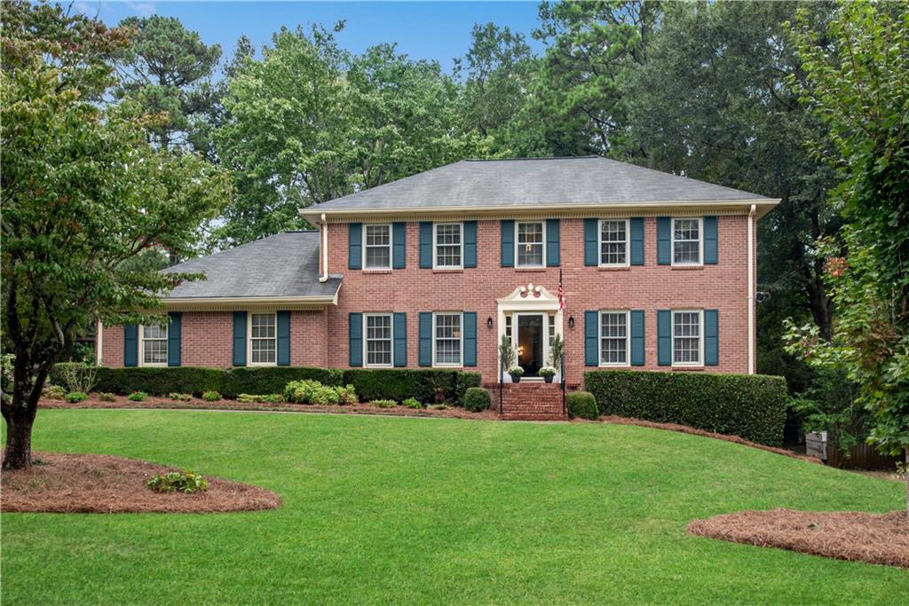 4393 Dunriver Drive