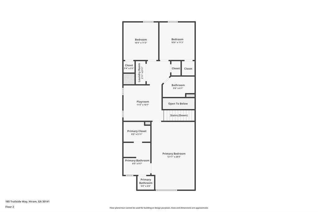 185 Trailside Way