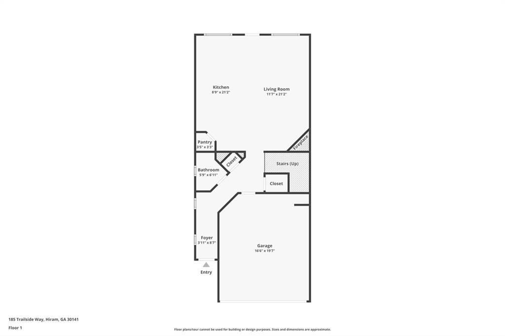 185 Trailside Way