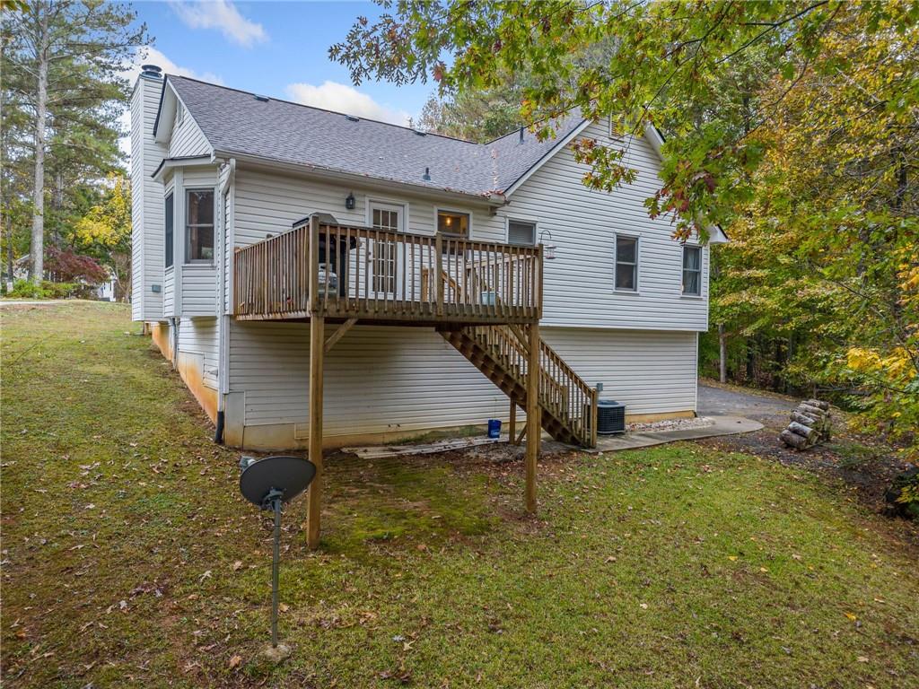 11 Timberland Court