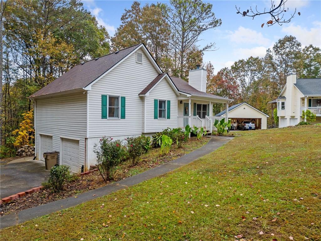 11 Timberland Court