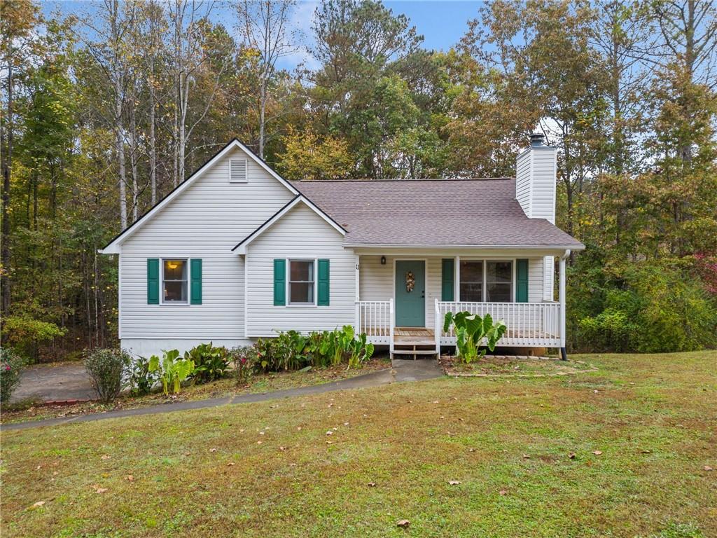 11 Timberland Court