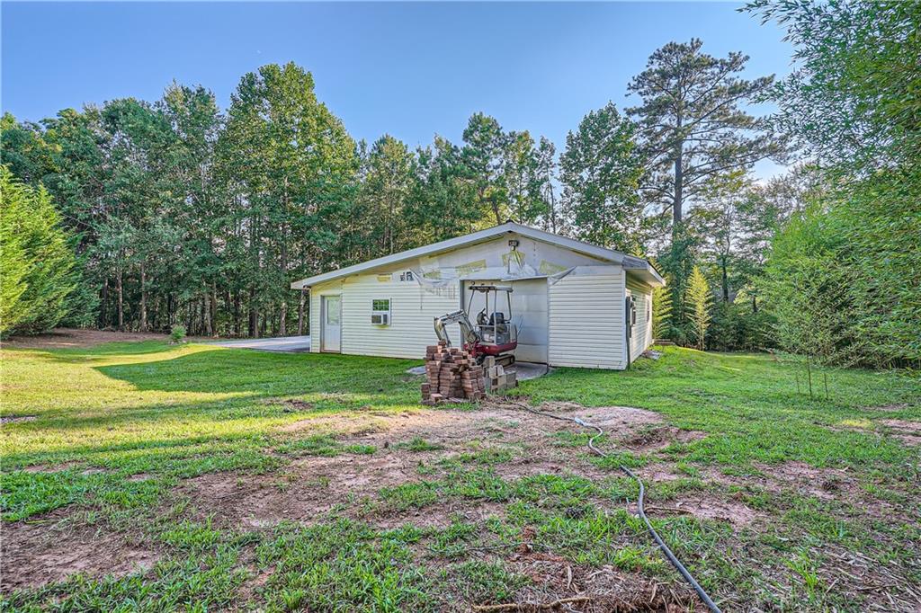 1565 Dr Bramblett Road