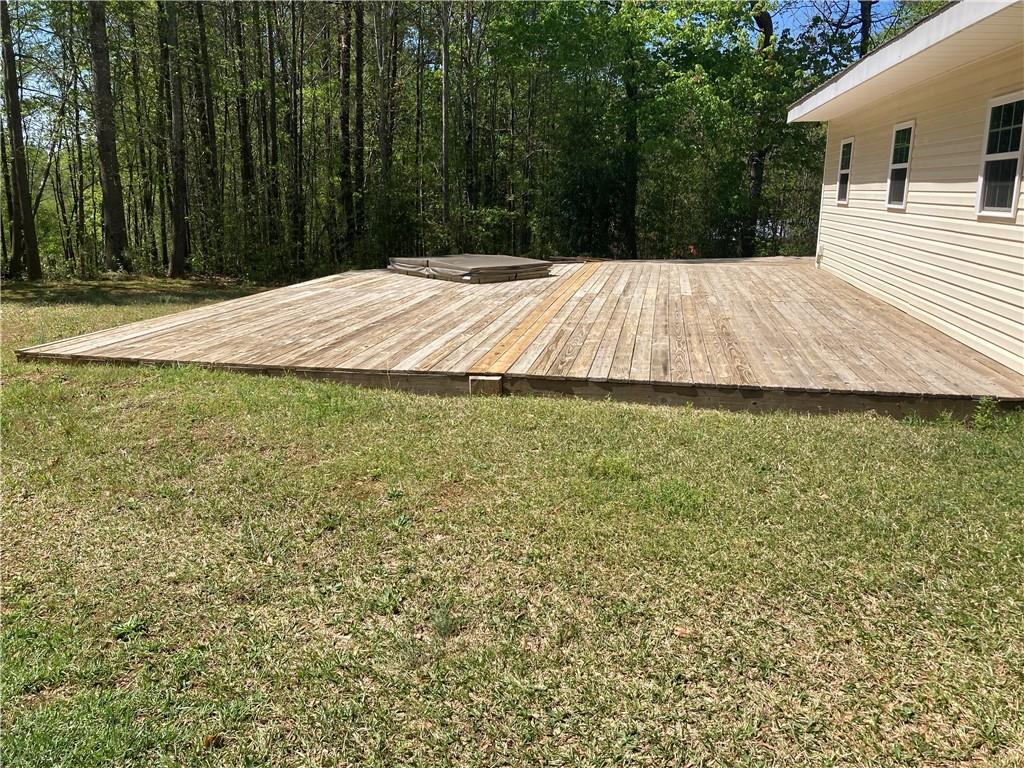 1565 Dr Bramblett Road