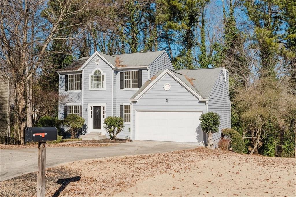 4850 Streamside Drive