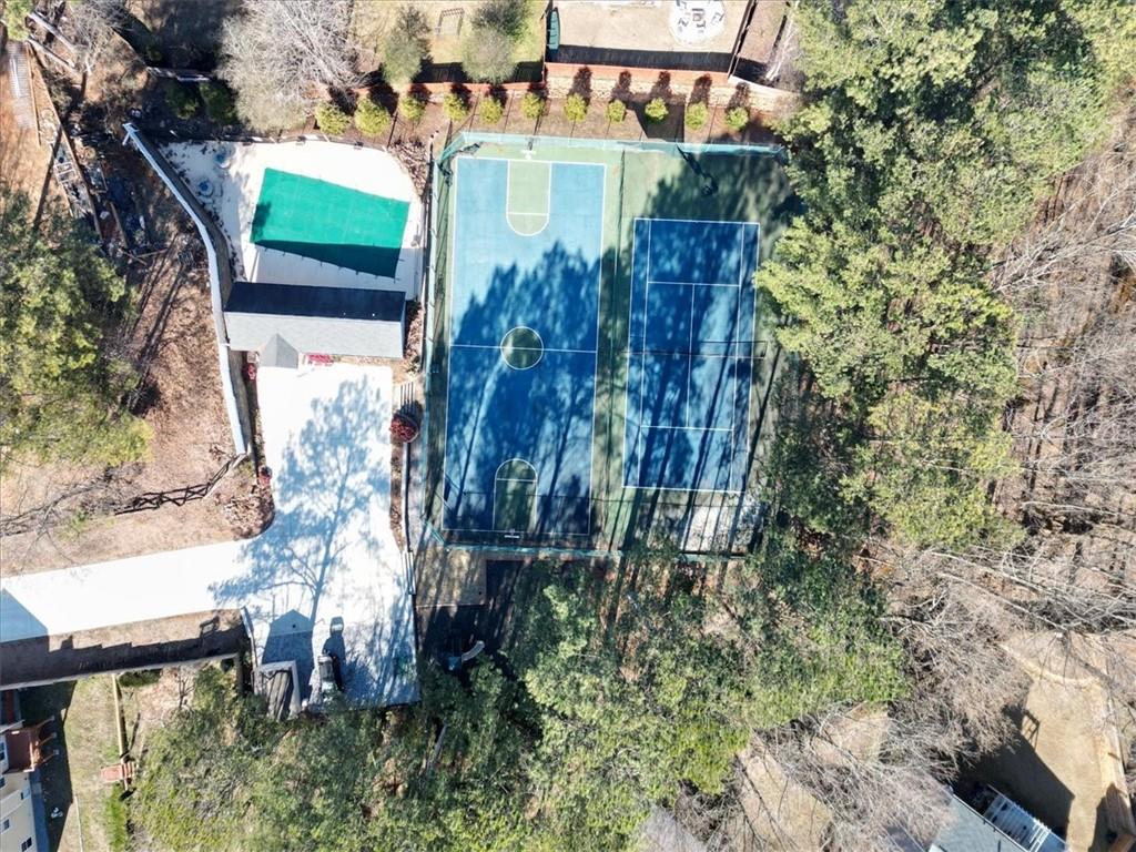 4850 Streamside Drive