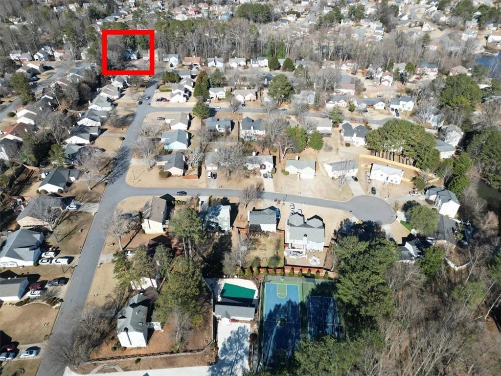 4850 Streamside Drive