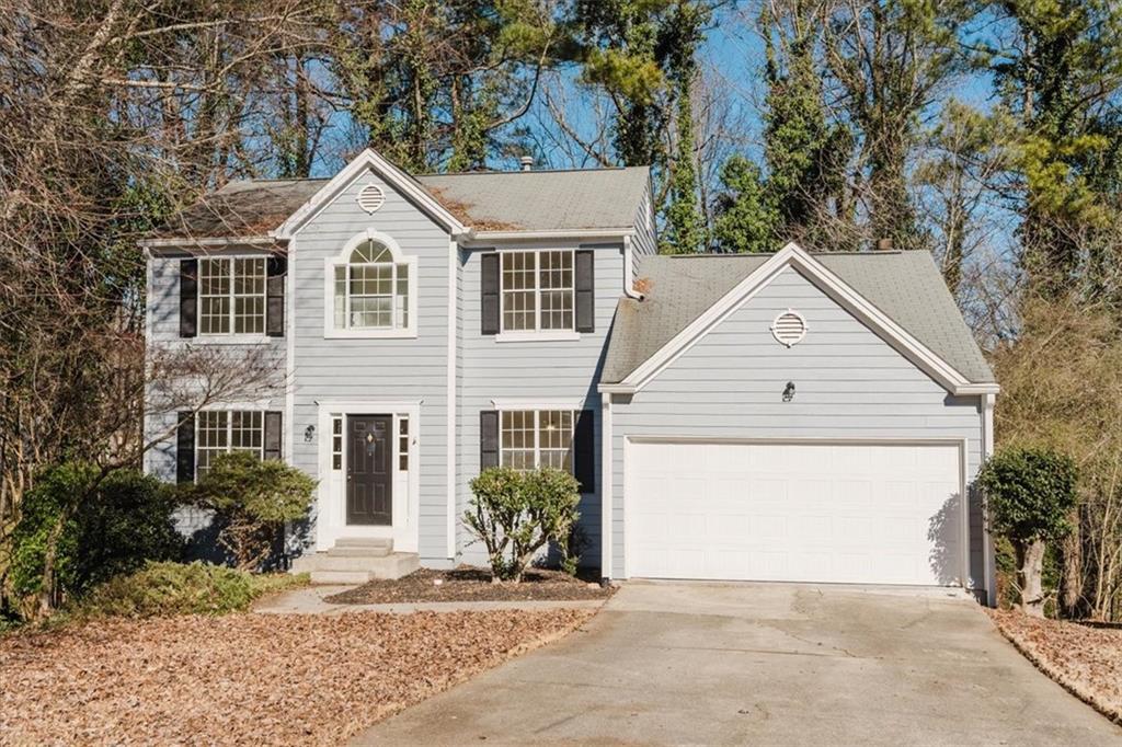 4850 Streamside Drive