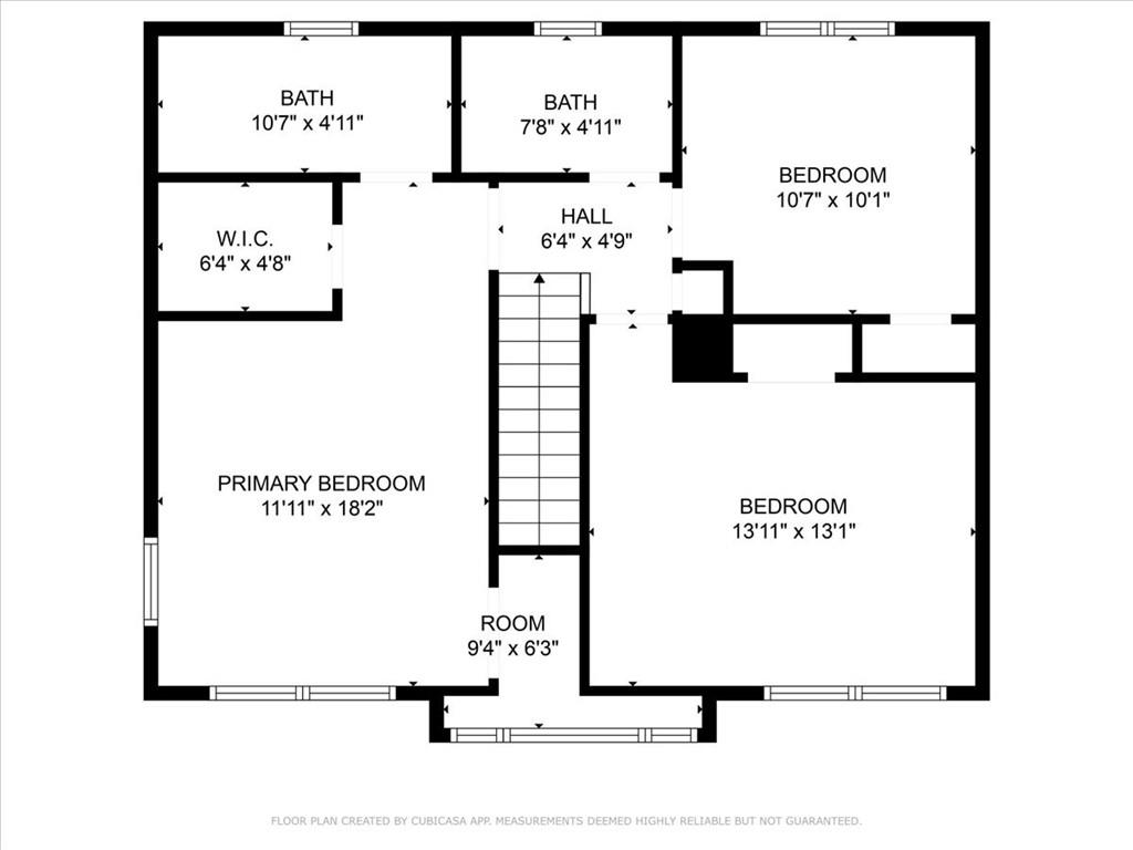 4850 Streamside Drive