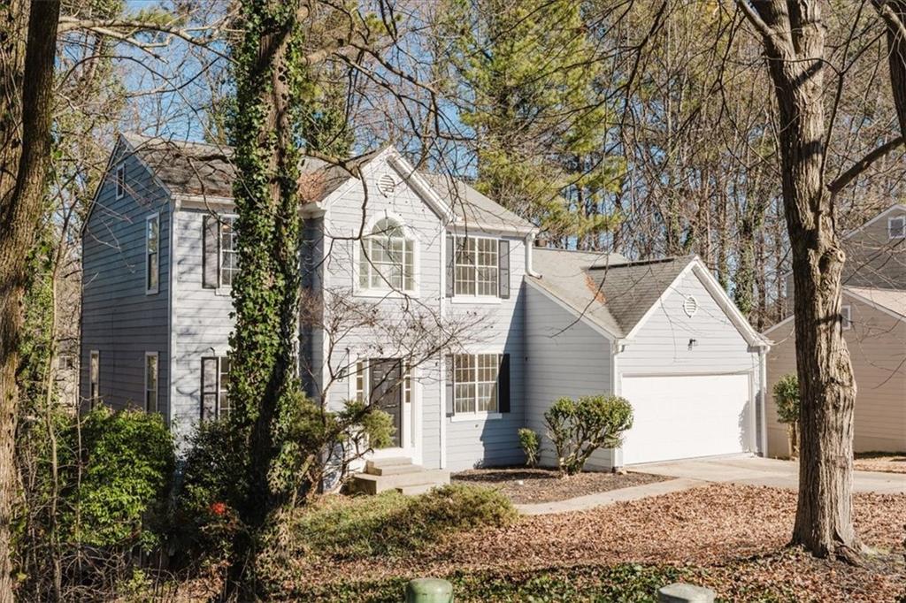4850 Streamside Drive