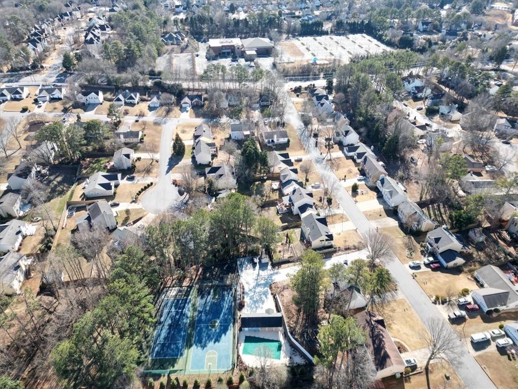 4850 Streamside Drive