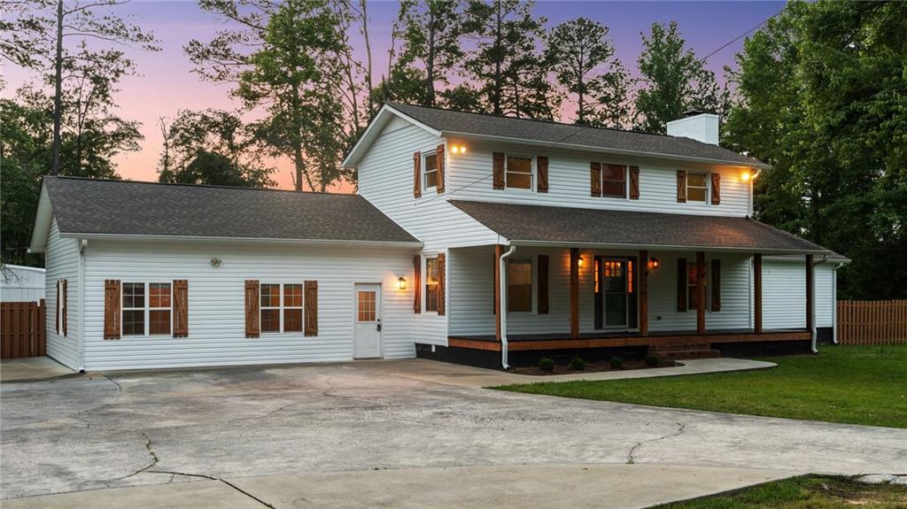 1297 Old Summerville Road NW