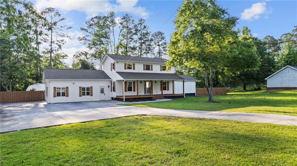 1297 Old Summerville Road NW