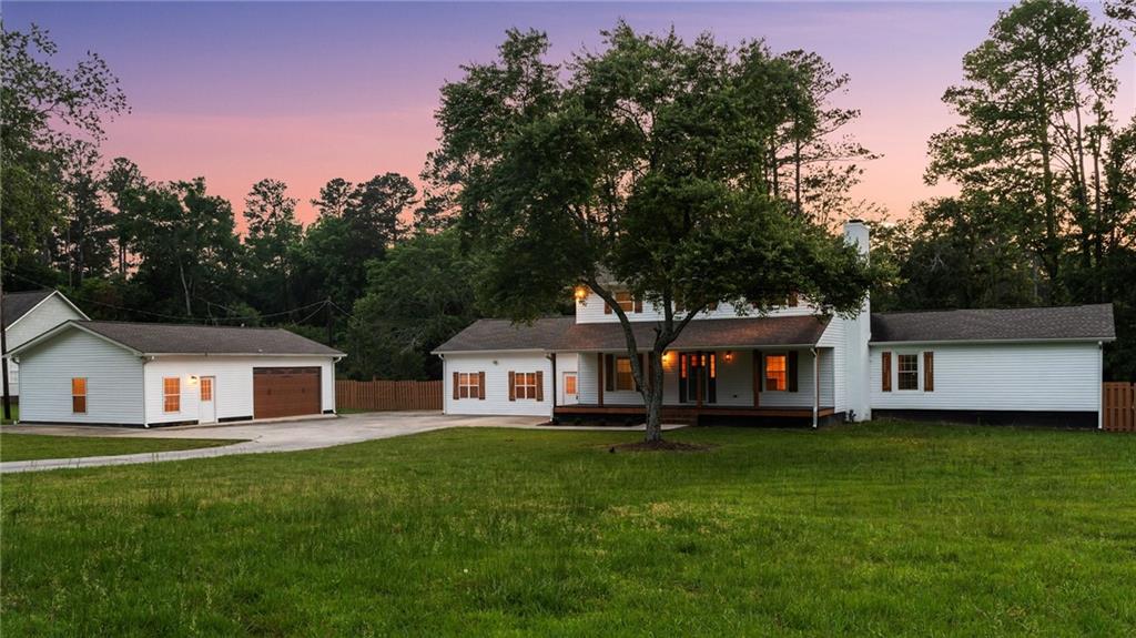 1297 Old Summerville Road NW