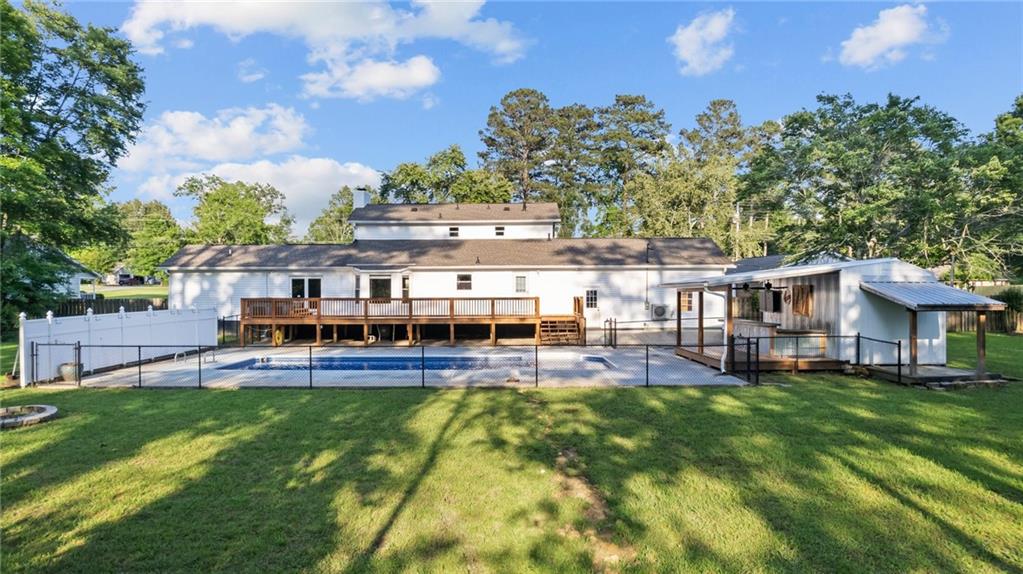 1297 Old Summerville Road NW